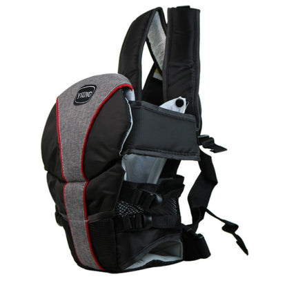 Breathable Double-Shoulder Baby Carrier Four Seasons Multifunctional Baby Products Holding Baby Artifact