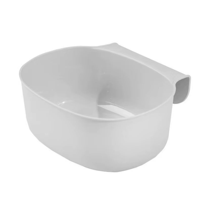 Baby Bed Hanging Box Portable Kitchen Lidless Trash Can Baby Essentials Diaper Storage Cradle Nursery Organizer