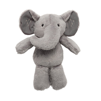 Jungle Friends Developmental Soft Book & Elephant Plush Toy Gift Set