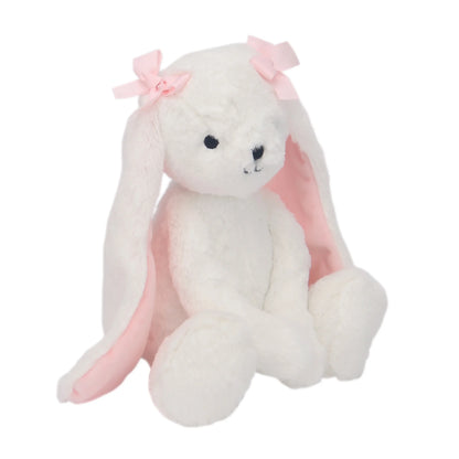 Blossom Plush Bunny Stuffed Animal Toy Plushie - Snowflake