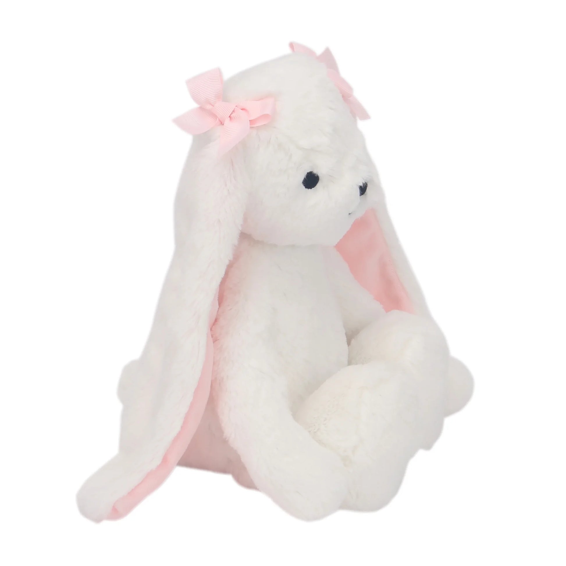 Blossom Plush Bunny Stuffed Animal Toy Plushie - Snowflake