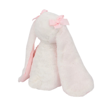 Blossom Plush Bunny Stuffed Animal Toy Plushie - Snowflake