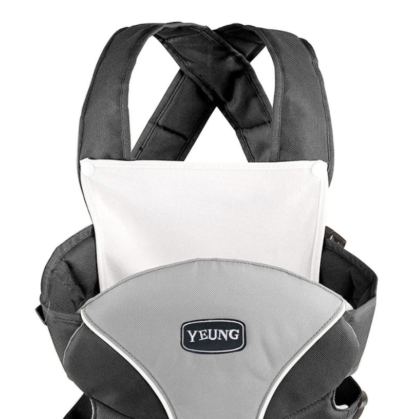 Breathable Double-Shoulder Baby Carrier Four Seasons Multifunctional Baby Products Holding Baby Artifact