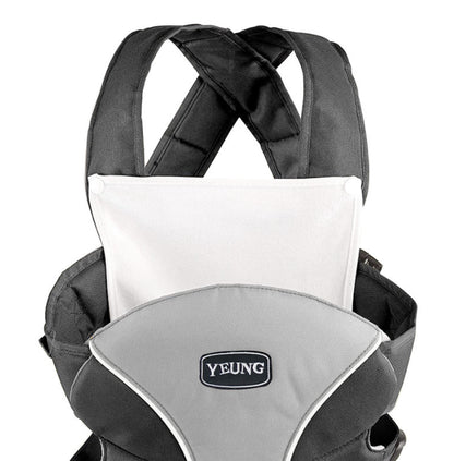Breathable Double-Shoulder Baby Carrier Four Seasons Multifunctional Baby Products Holding Baby Artifact