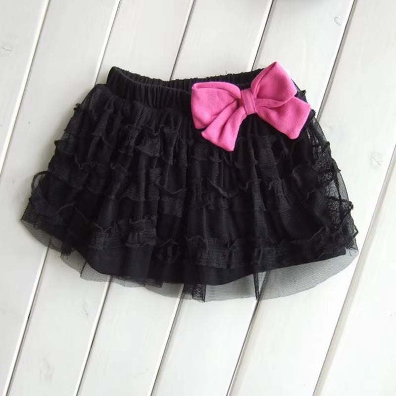Skull Summer Infant Kids Girls Clothing Sets Bodysuits +Tutu Skirt + Headband 3 Piece Suits Leopard Baby Girl Clothes