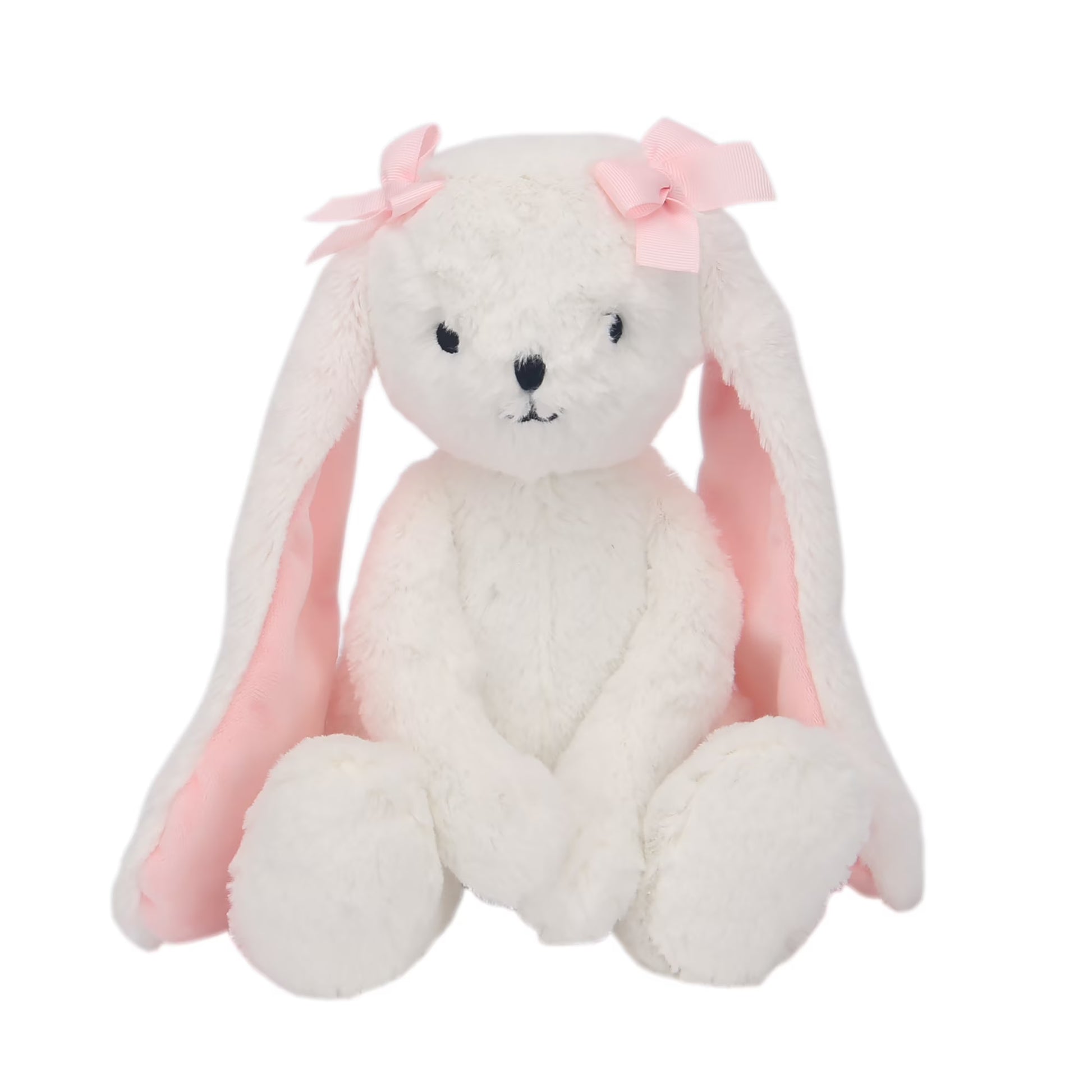 Blossom Plush Bunny Stuffed Animal Toy Plushie - Snowflake